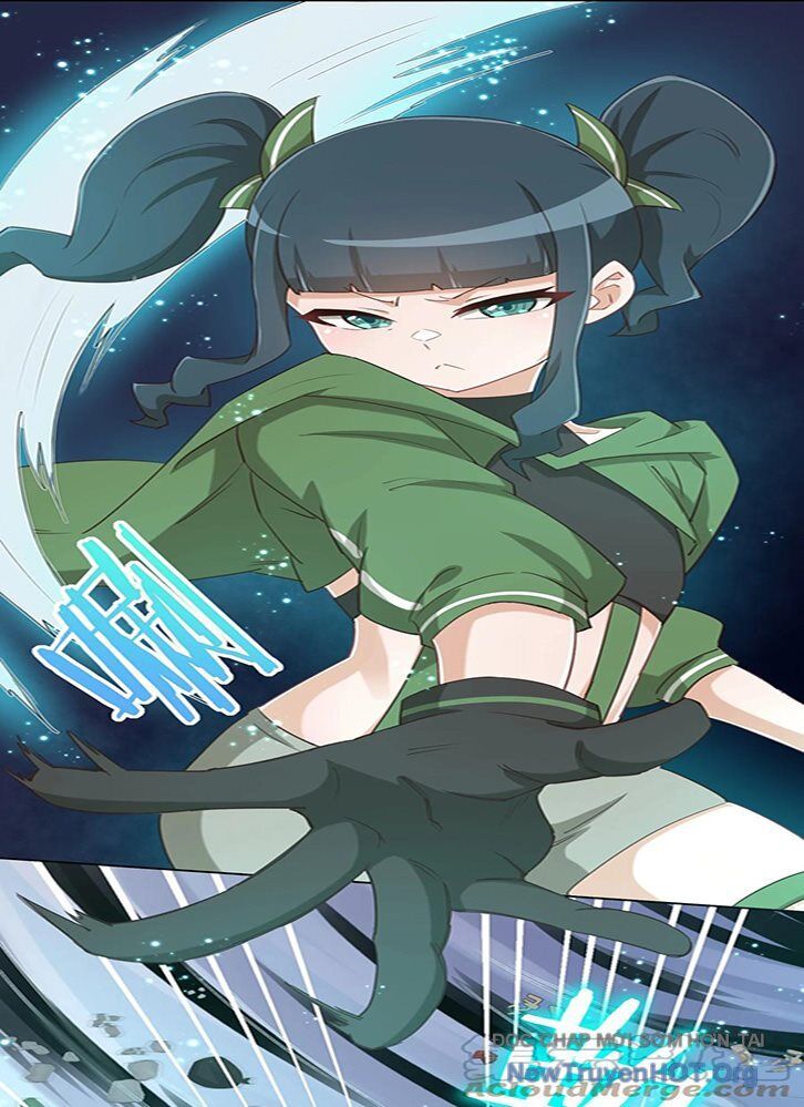 Ông Trời Đã Ban Cho Tôi Siêu Năng Lực Kỳ Lạ Gì Thế Này? - Chapter 71 - Page 36