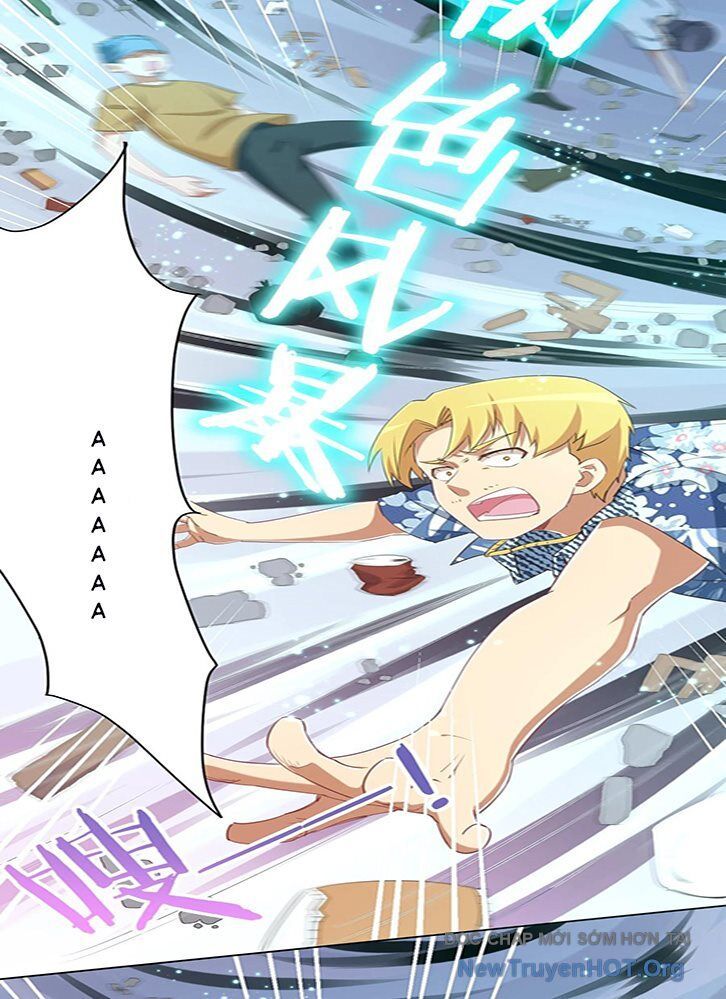 Ông Trời Đã Ban Cho Tôi Siêu Năng Lực Kỳ Lạ Gì Thế Này? - Chapter 71 - Page 37