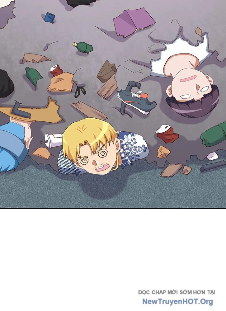 Ông Trời Đã Ban Cho Tôi Siêu Năng Lực Kỳ Lạ Gì Thế Này? - Chapter 71 - Page 40