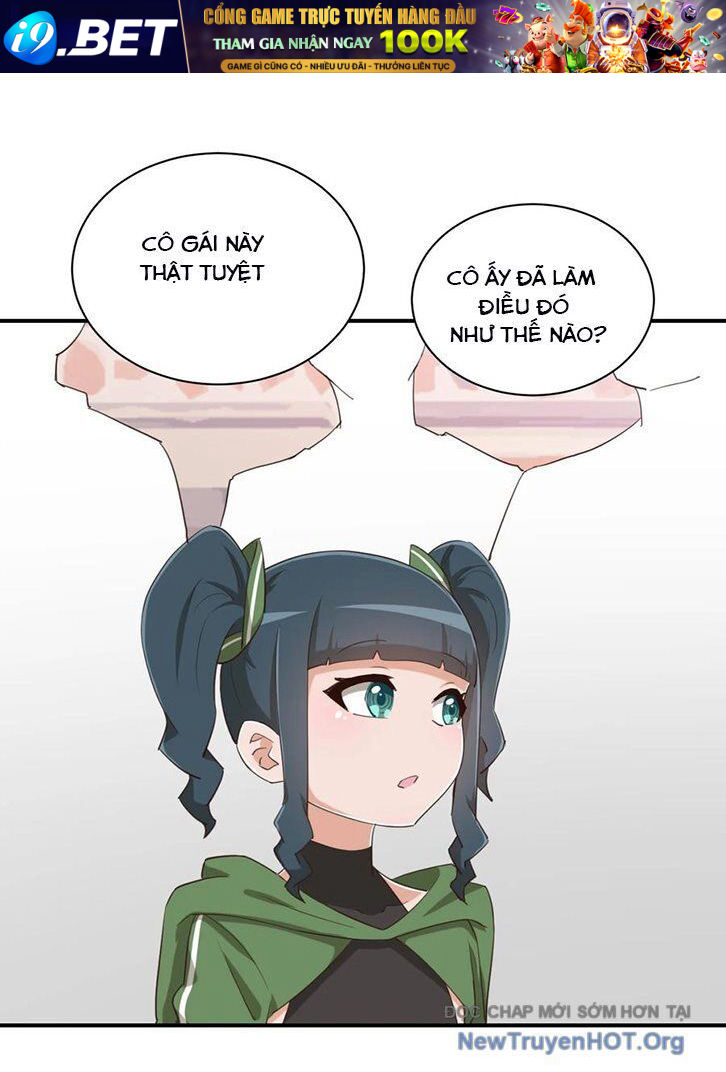 Ông Trời Đã Ban Cho Tôi Siêu Năng Lực Kỳ Lạ Gì Thế Này? - Chapter 71 - Page 41