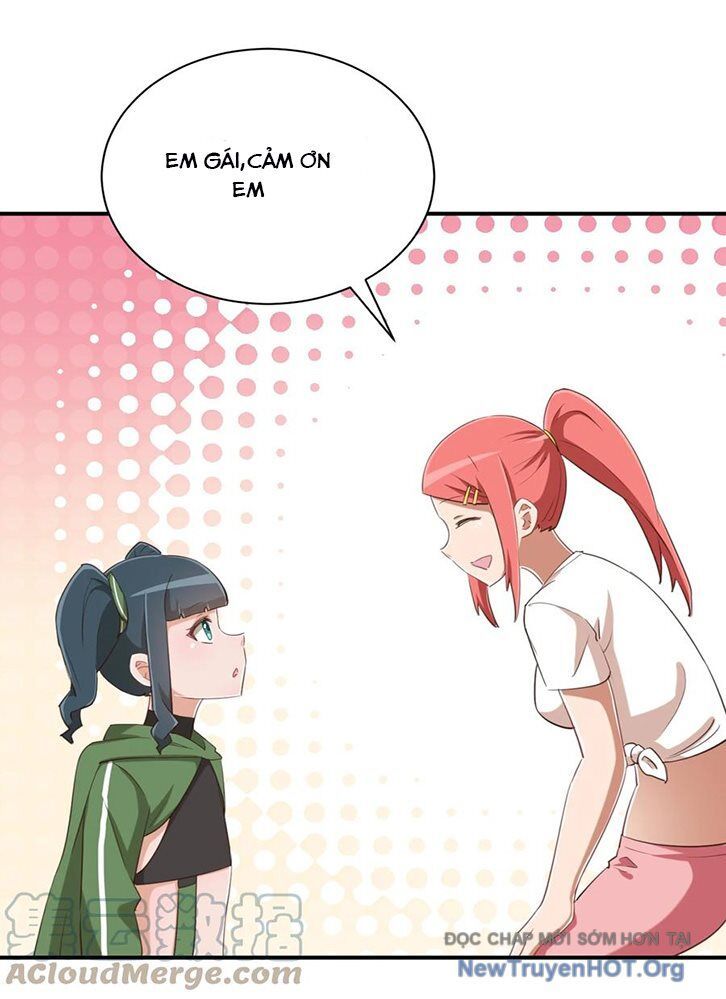 Ông Trời Đã Ban Cho Tôi Siêu Năng Lực Kỳ Lạ Gì Thế Này? - Chapter 71 - Page 42