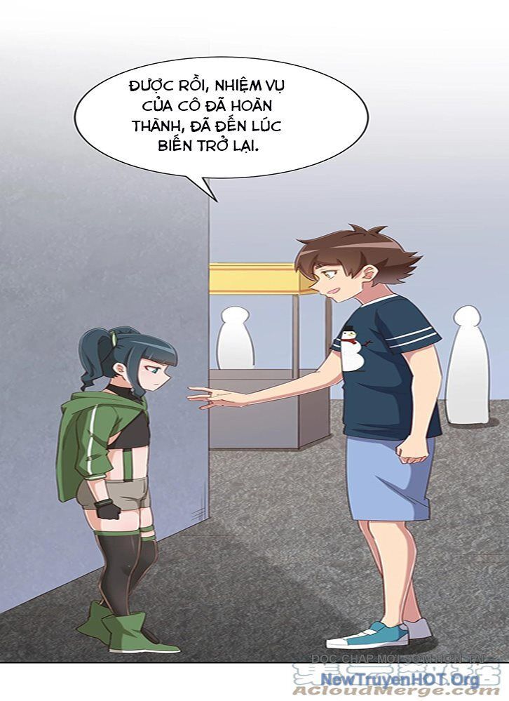 Ông Trời Đã Ban Cho Tôi Siêu Năng Lực Kỳ Lạ Gì Thế Này? - Chapter 71 - Page 57