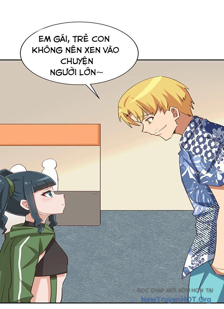 Ông Trời Đã Ban Cho Tôi Siêu Năng Lực Kỳ Lạ Gì Thế Này? - Chapter 71 - Page 7