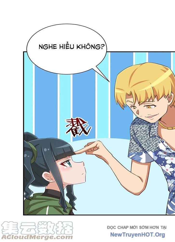 Ông Trời Đã Ban Cho Tôi Siêu Năng Lực Kỳ Lạ Gì Thế Này? - Chapter 71 - Page 9