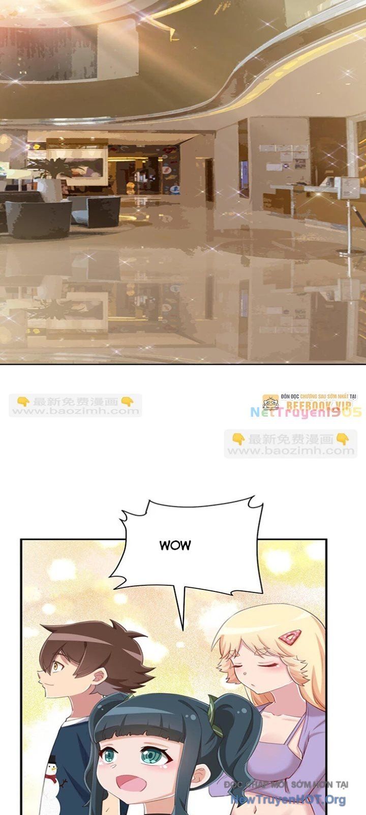 Ông Trời Đã Ban Cho Tôi Siêu Năng Lực Kỳ Lạ Gì Thế Này? - Chapter 74 - Page 11