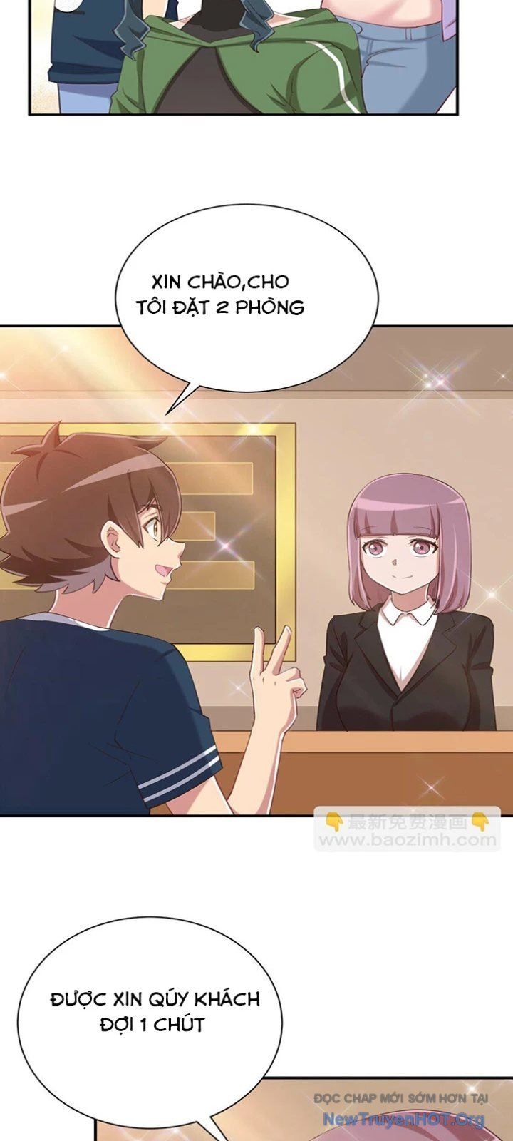 Ông Trời Đã Ban Cho Tôi Siêu Năng Lực Kỳ Lạ Gì Thế Này? - Chapter 74 - Page 12