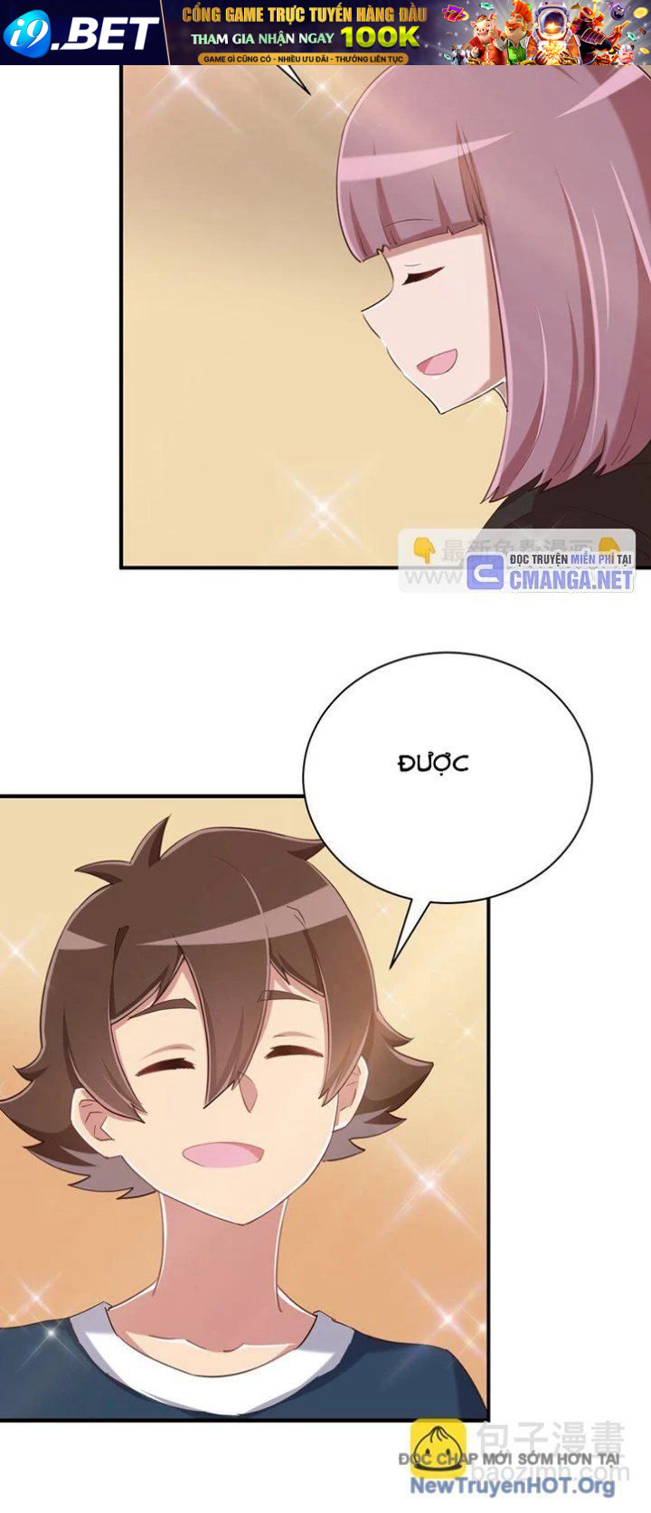 Ông Trời Đã Ban Cho Tôi Siêu Năng Lực Kỳ Lạ Gì Thế Này? - Chapter 74 - Page 13