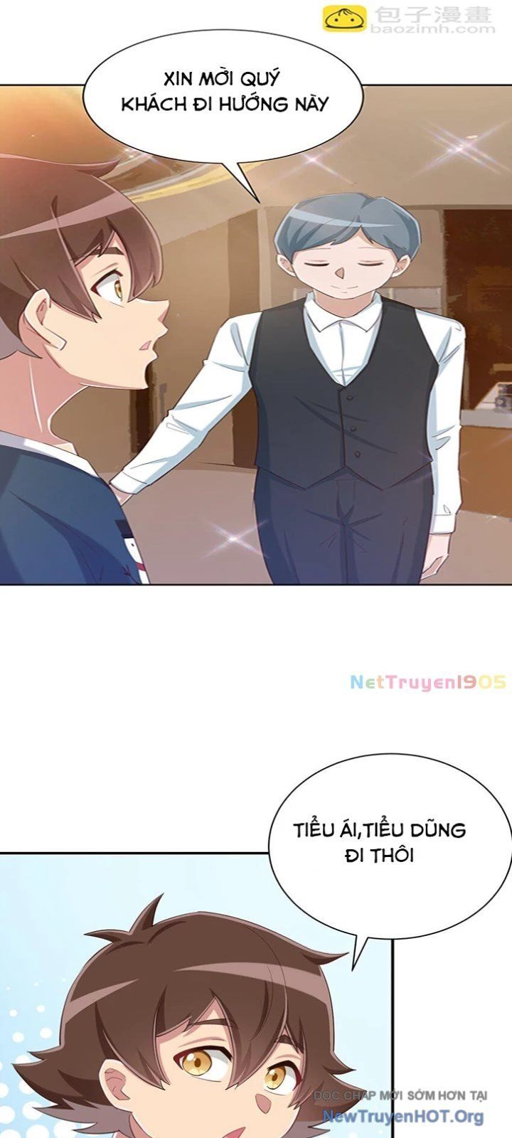 Ông Trời Đã Ban Cho Tôi Siêu Năng Lực Kỳ Lạ Gì Thế Này? - Chapter 74 - Page 14