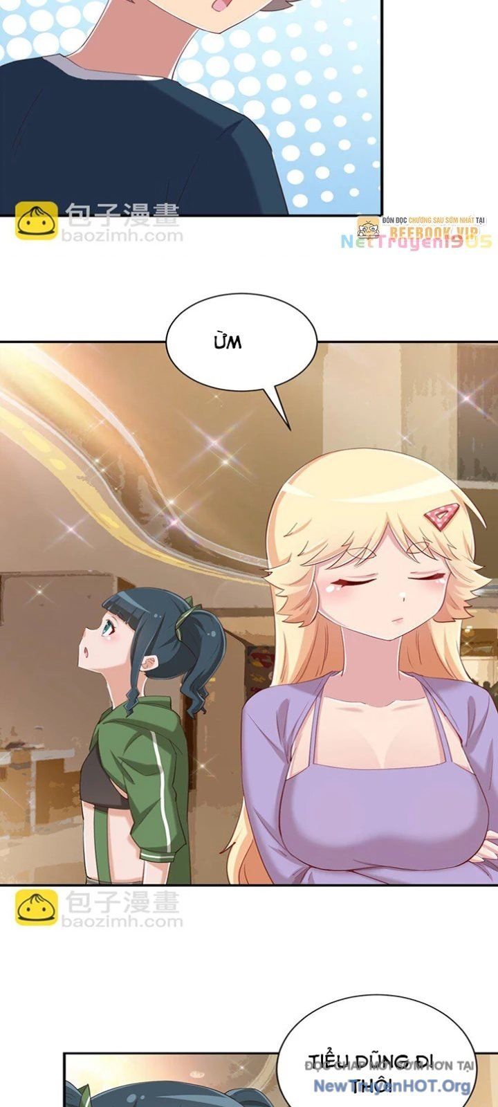 Ông Trời Đã Ban Cho Tôi Siêu Năng Lực Kỳ Lạ Gì Thế Này? - Chapter 74 - Page 15