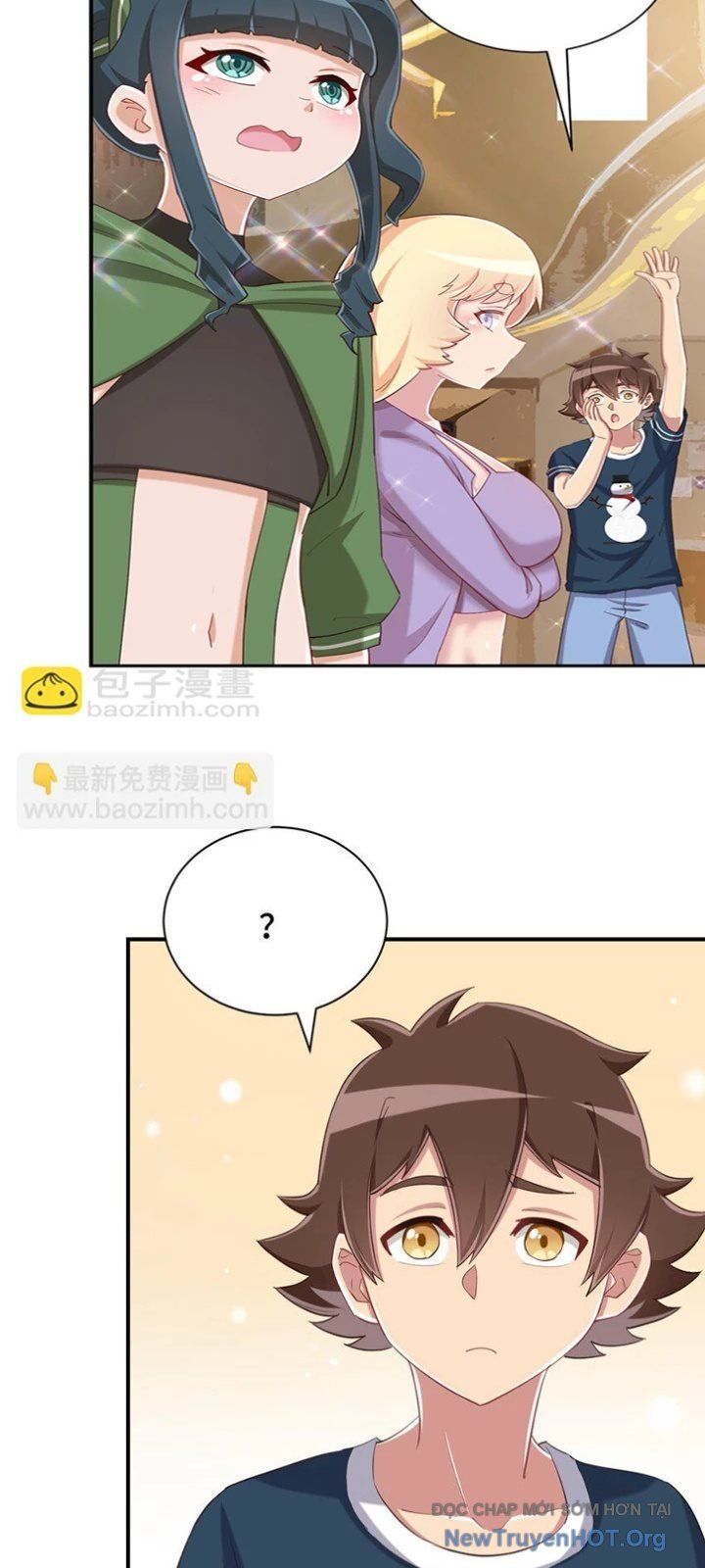 Ông Trời Đã Ban Cho Tôi Siêu Năng Lực Kỳ Lạ Gì Thế Này? - Chapter 74 - Page 16