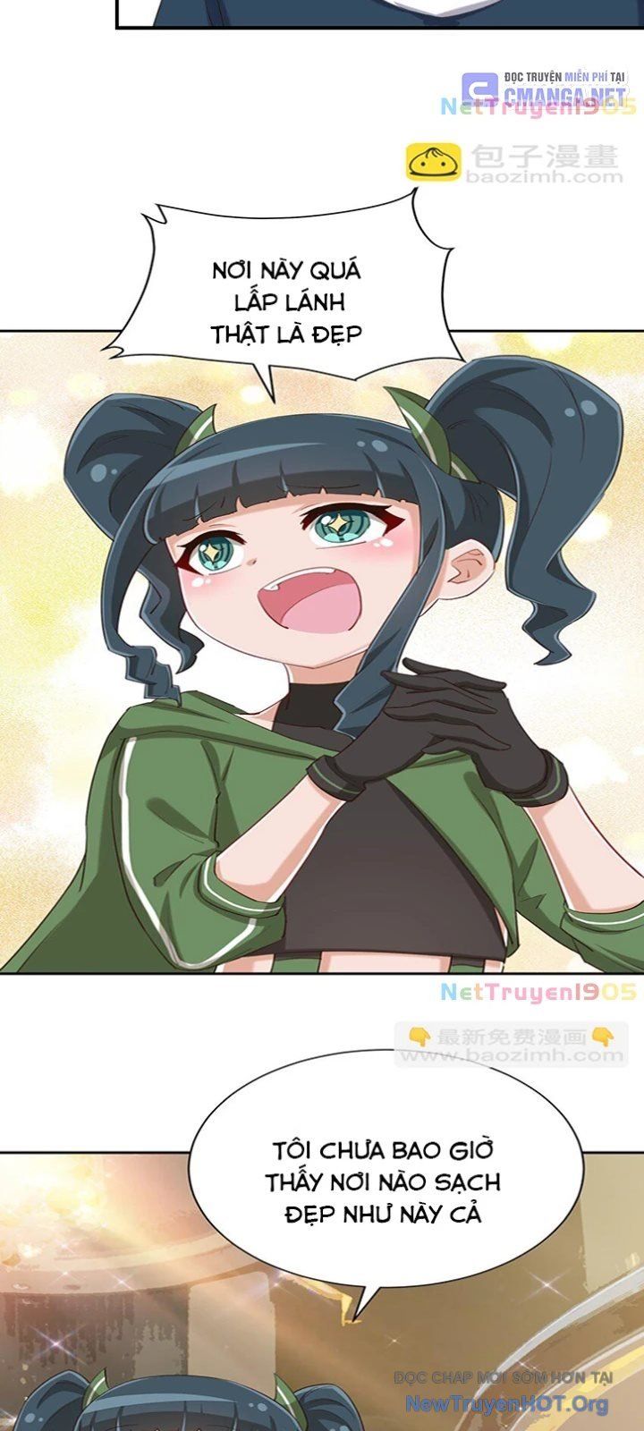 Ông Trời Đã Ban Cho Tôi Siêu Năng Lực Kỳ Lạ Gì Thế Này? - Chapter 74 - Page 17