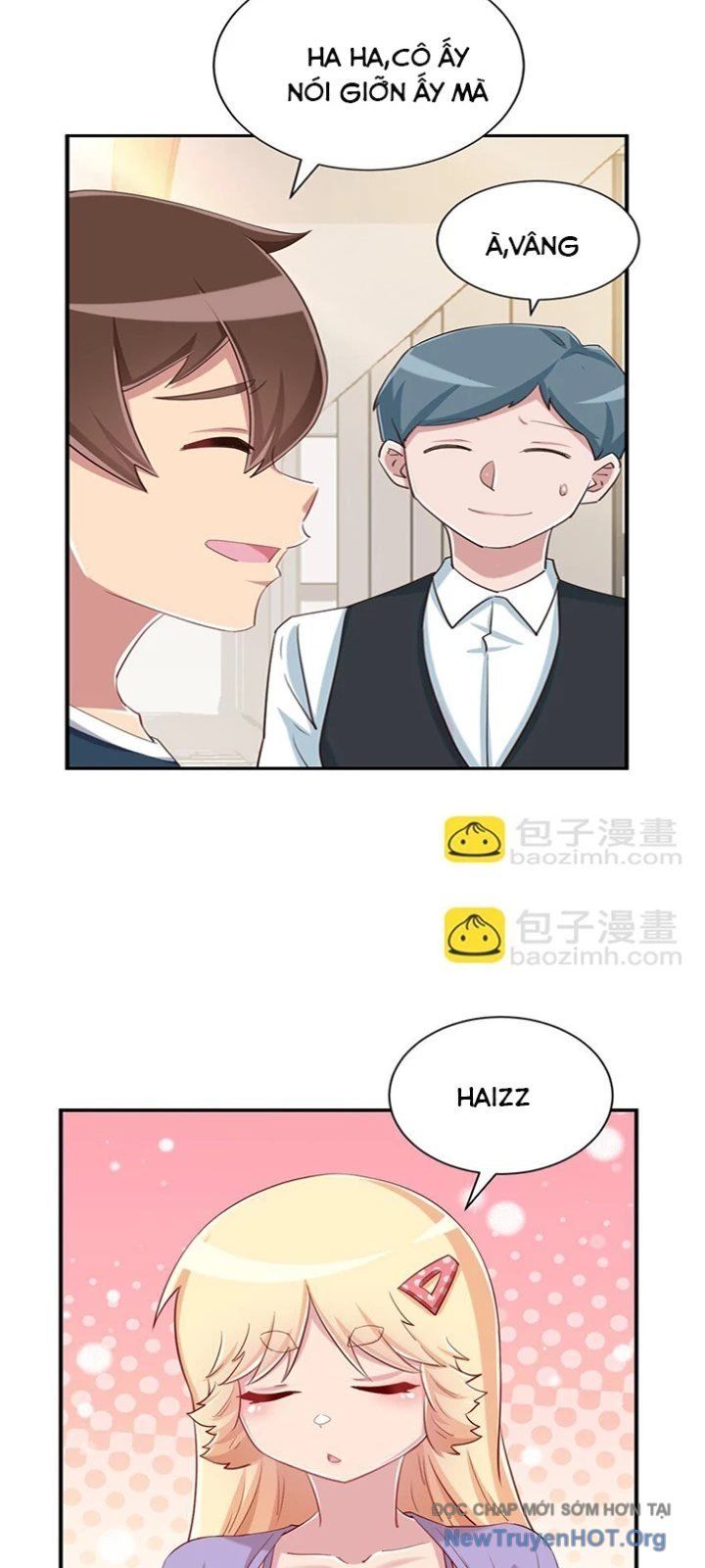 Ông Trời Đã Ban Cho Tôi Siêu Năng Lực Kỳ Lạ Gì Thế Này? - Chapter 74 - Page 19