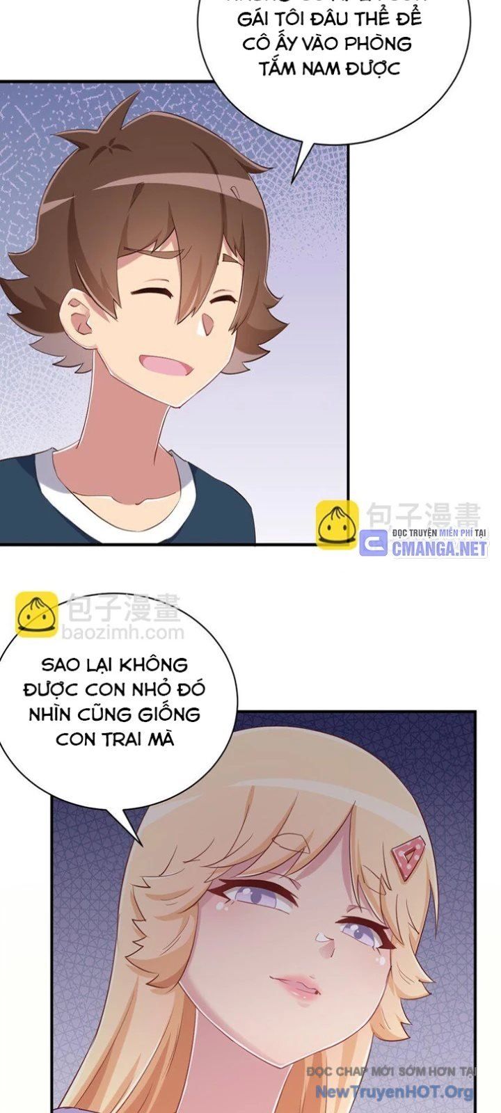 Ông Trời Đã Ban Cho Tôi Siêu Năng Lực Kỳ Lạ Gì Thế Này? - Chapter 74 - Page 24