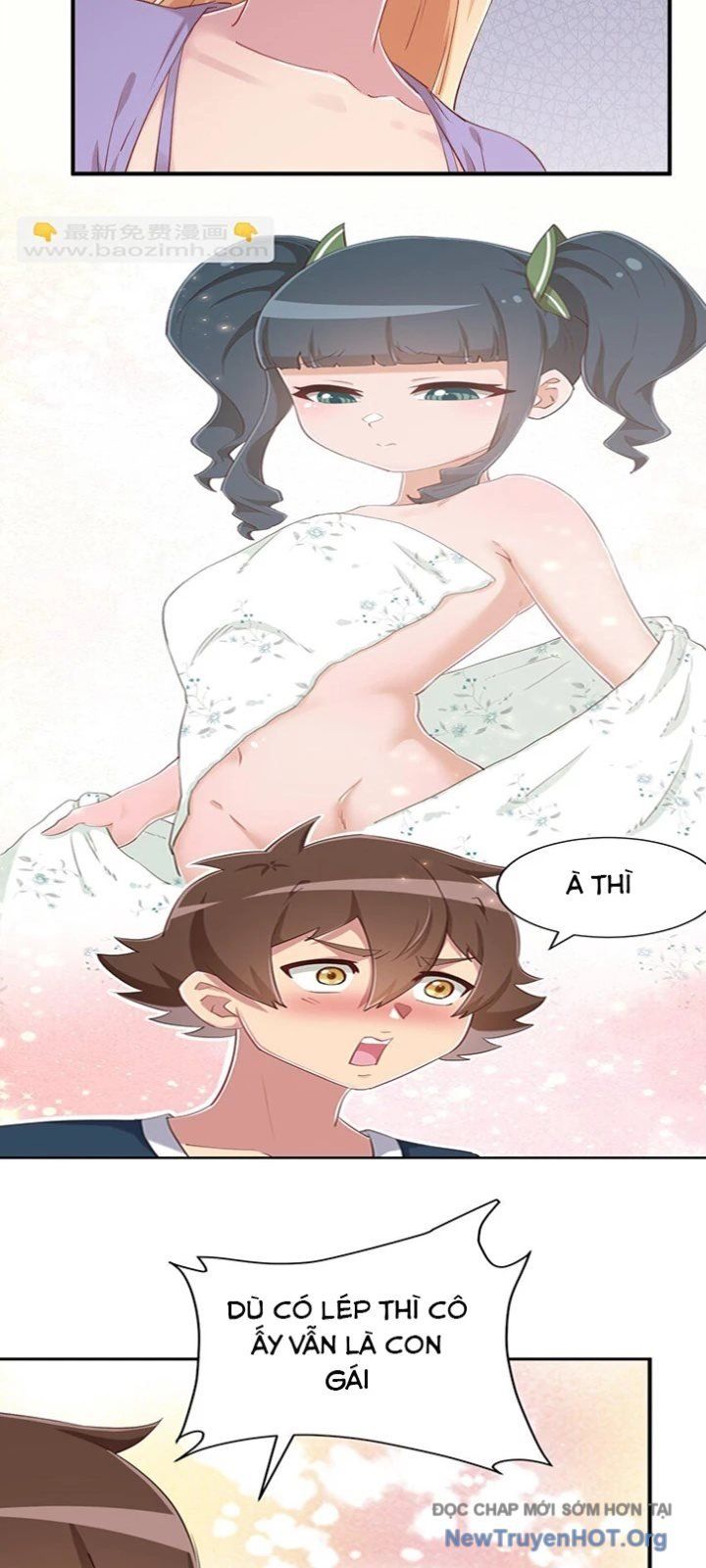 Ông Trời Đã Ban Cho Tôi Siêu Năng Lực Kỳ Lạ Gì Thế Này? - Chapter 74 - Page 25