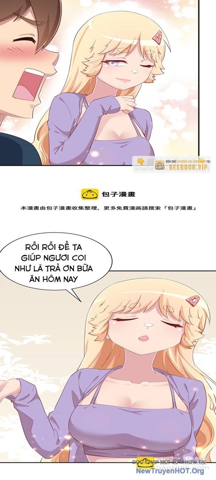 Ông Trời Đã Ban Cho Tôi Siêu Năng Lực Kỳ Lạ Gì Thế Này? - Chapter 74 - Page 26