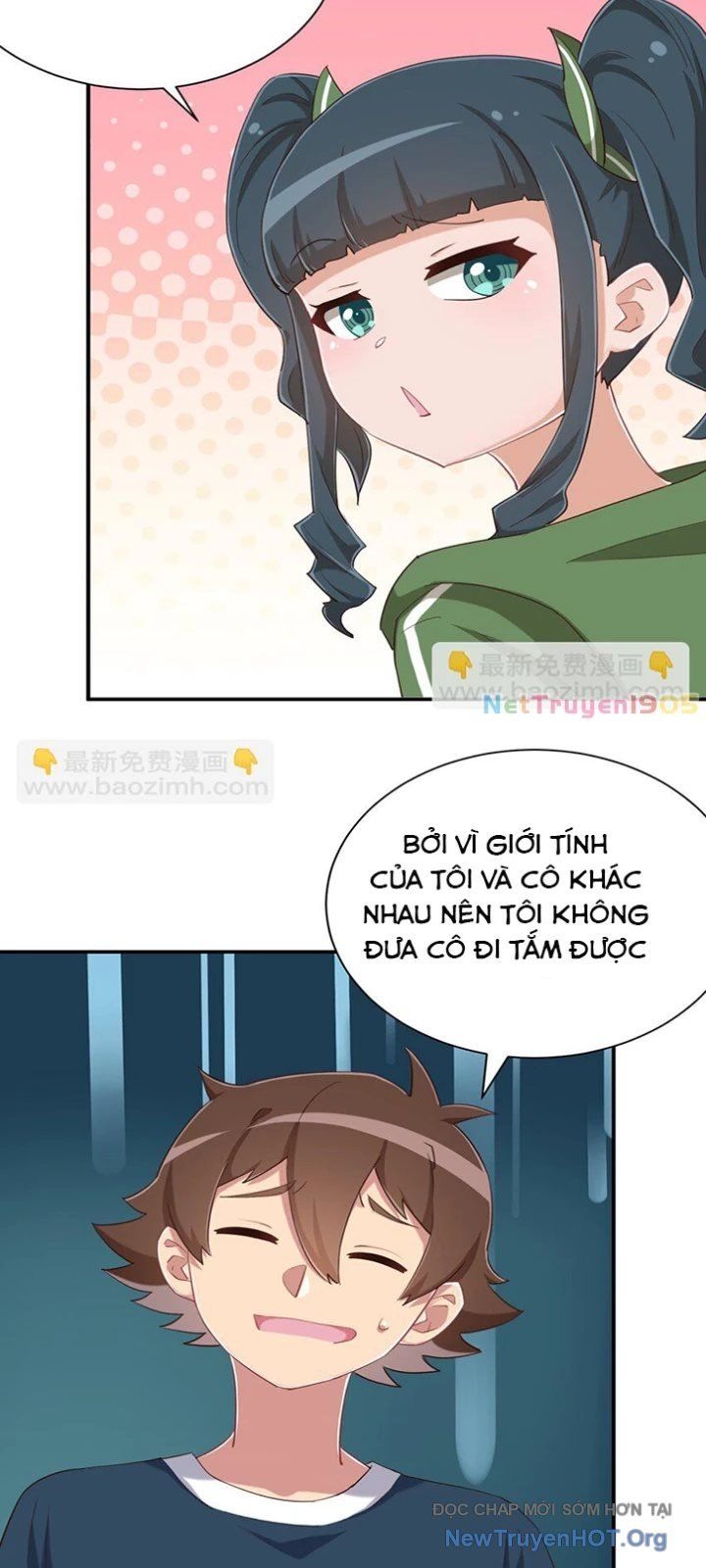 Ông Trời Đã Ban Cho Tôi Siêu Năng Lực Kỳ Lạ Gì Thế Này? - Chapter 74 - Page 29