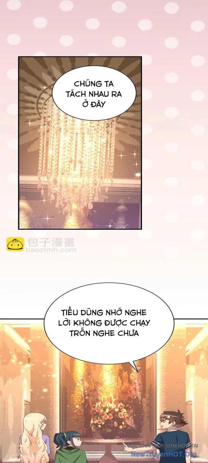 Ông Trời Đã Ban Cho Tôi Siêu Năng Lực Kỳ Lạ Gì Thế Này? - Chapter 74 - Page 32