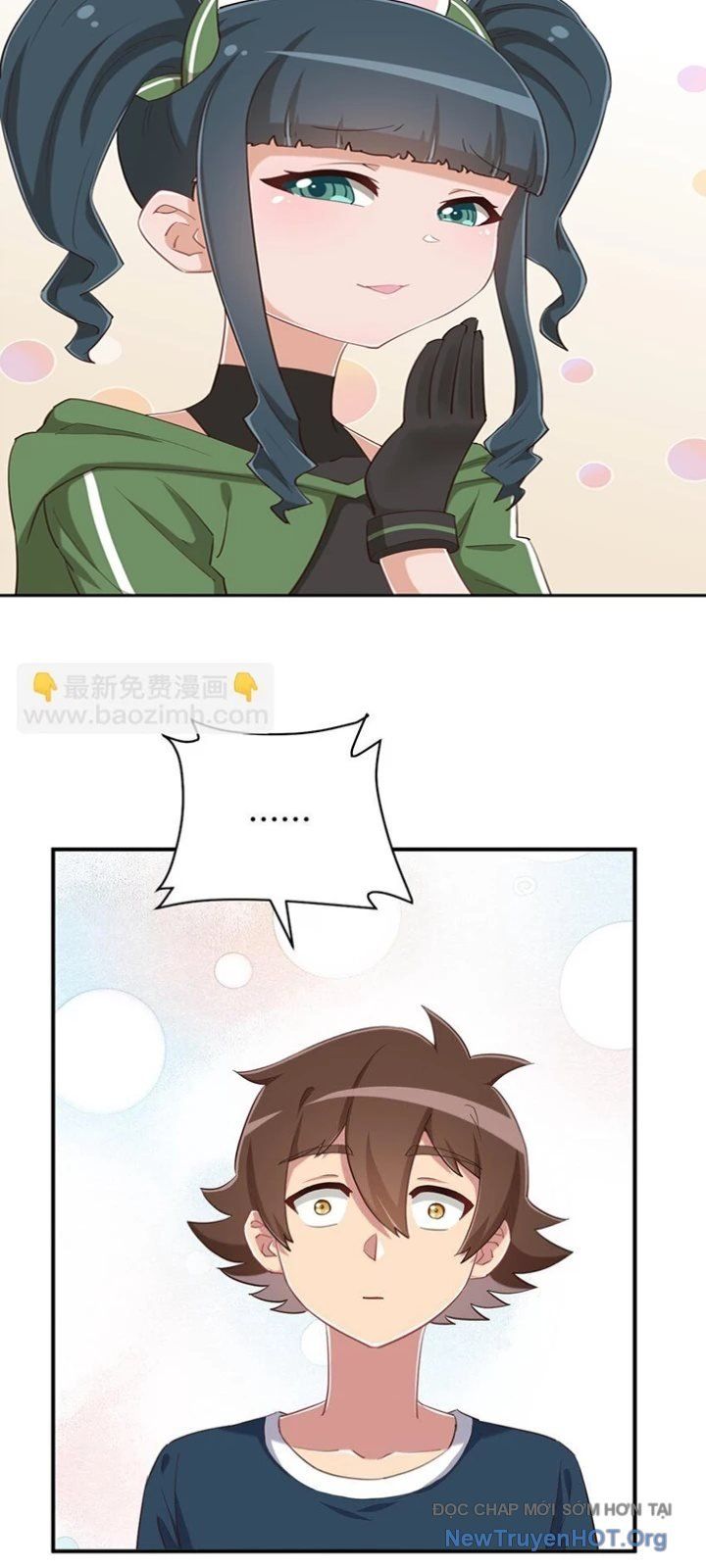 Ông Trời Đã Ban Cho Tôi Siêu Năng Lực Kỳ Lạ Gì Thế Này? - Chapter 74 - Page 34