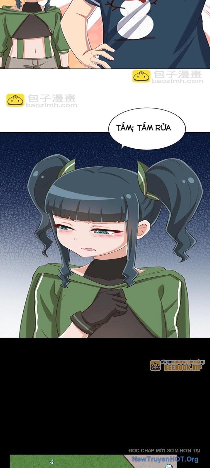 Ông Trời Đã Ban Cho Tôi Siêu Năng Lực Kỳ Lạ Gì Thế Này? - Chapter 74 - Page 7