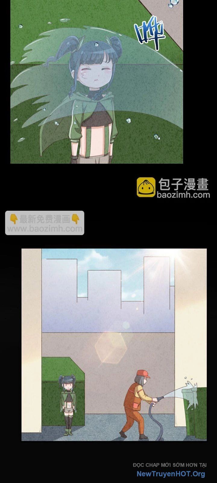 Ông Trời Đã Ban Cho Tôi Siêu Năng Lực Kỳ Lạ Gì Thế Này? - Chapter 74 - Page 8