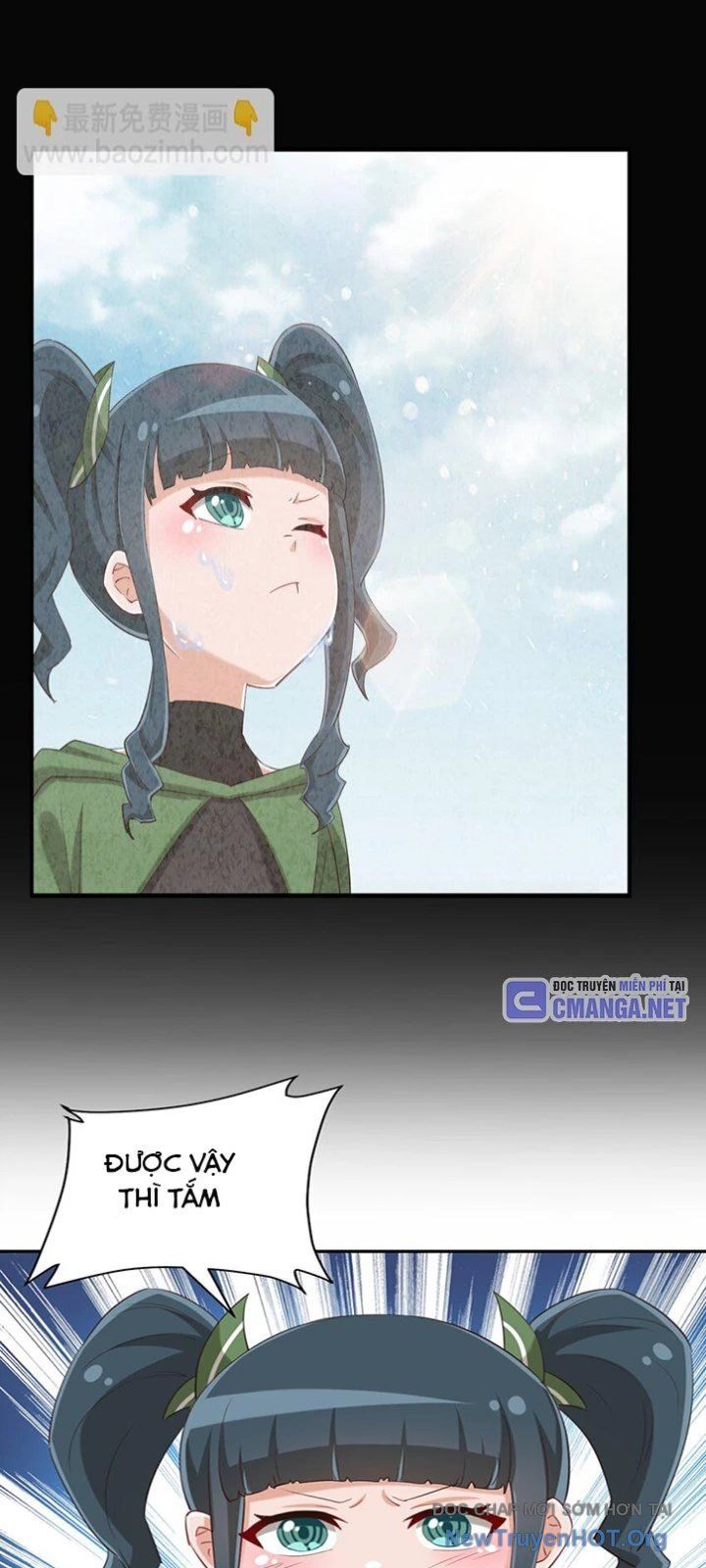 Ông Trời Đã Ban Cho Tôi Siêu Năng Lực Kỳ Lạ Gì Thế Này? - Chapter 74 - Page 9