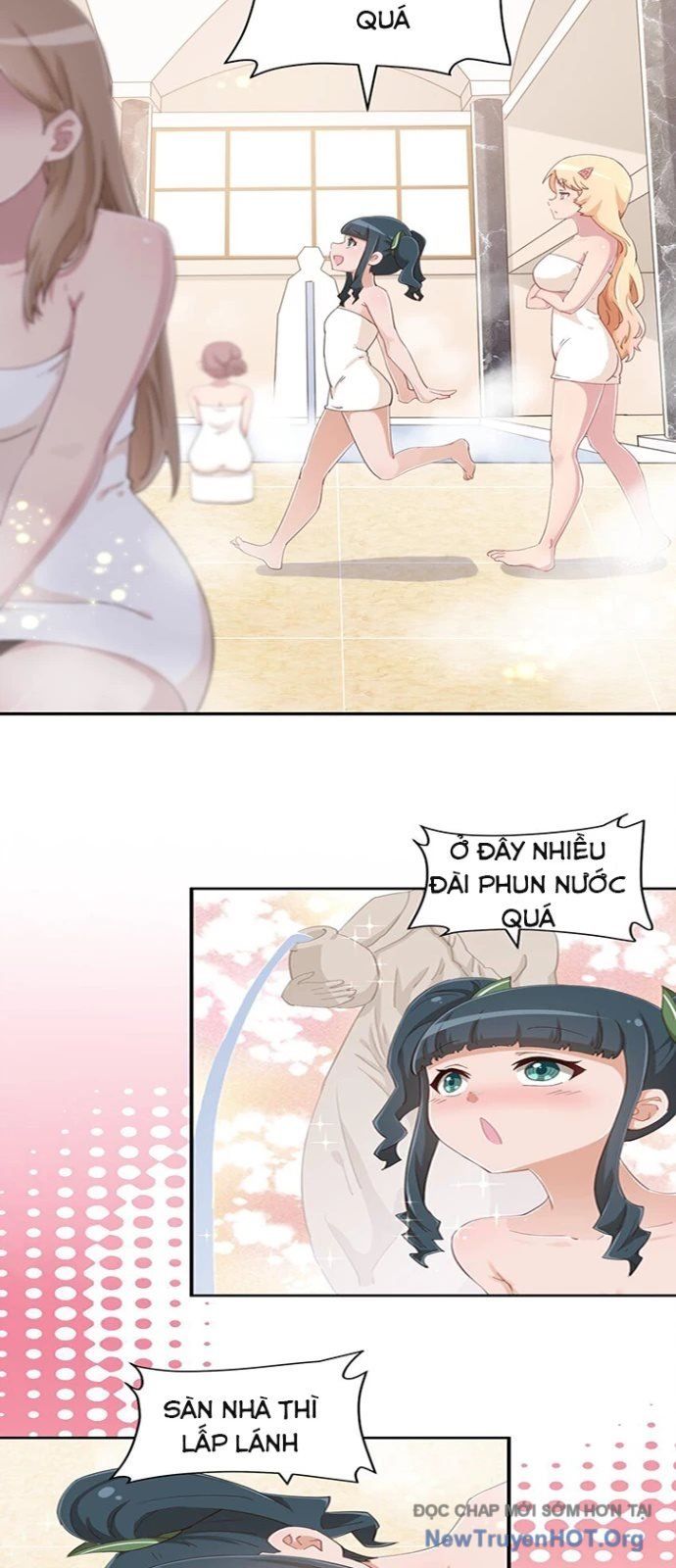 Ông Trời Đã Ban Cho Tôi Siêu Năng Lực Kỳ Lạ Gì Thế Này? - Chapter 75 - Page 10