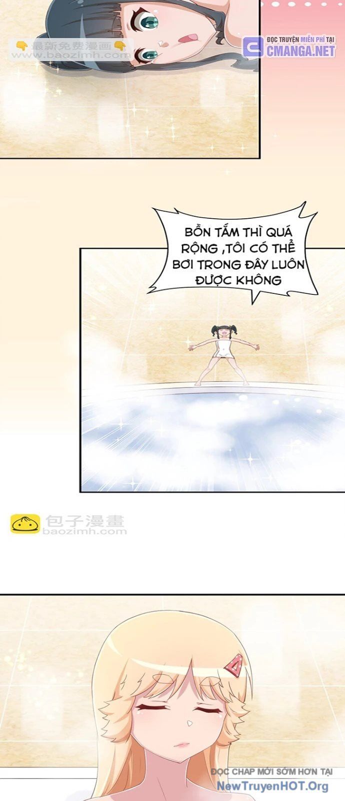 Ông Trời Đã Ban Cho Tôi Siêu Năng Lực Kỳ Lạ Gì Thế Này? - Chapter 75 - Page 11