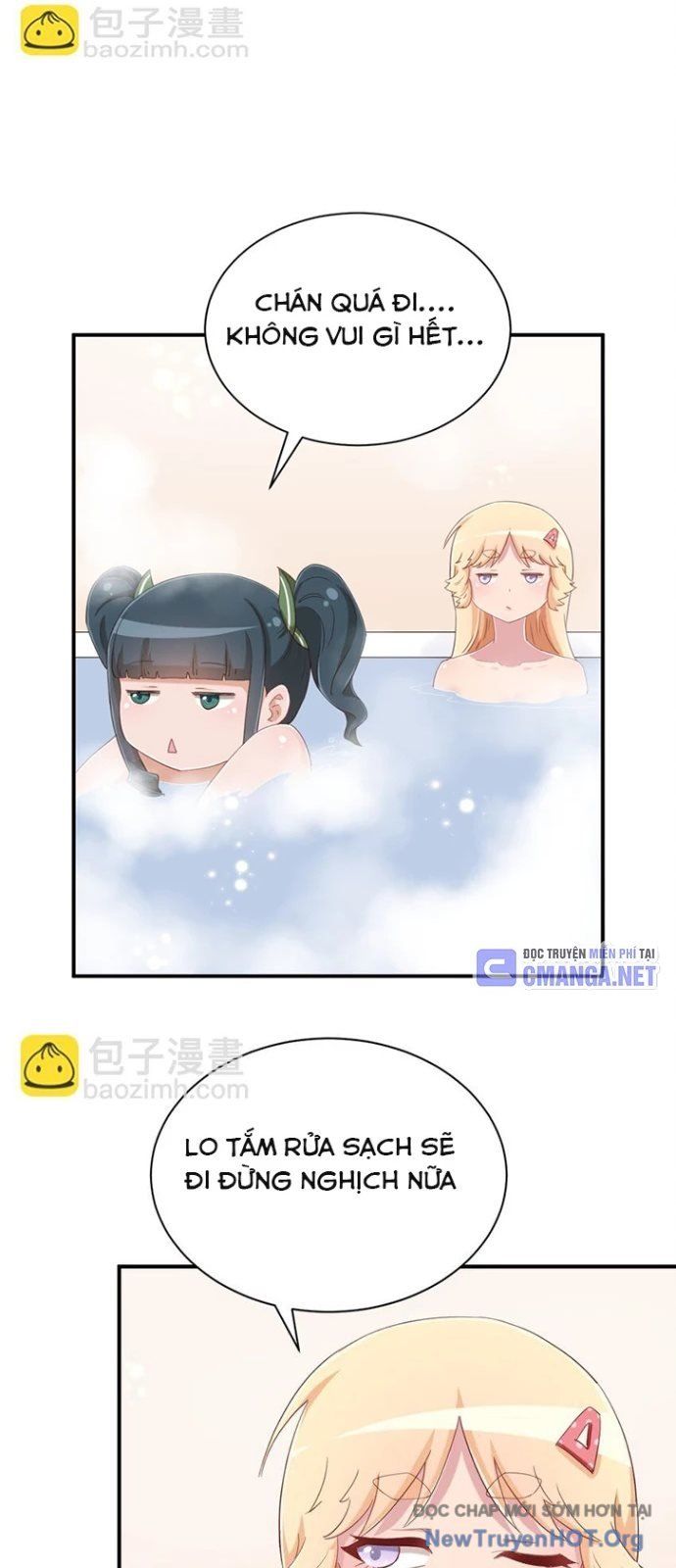 Ông Trời Đã Ban Cho Tôi Siêu Năng Lực Kỳ Lạ Gì Thế Này? - Chapter 75 - Page 14