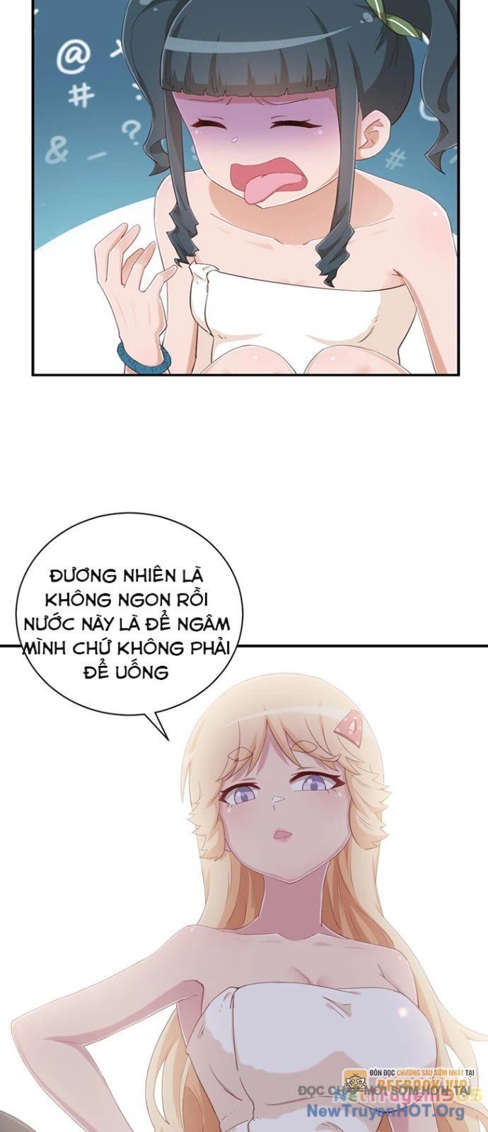 Ông Trời Đã Ban Cho Tôi Siêu Năng Lực Kỳ Lạ Gì Thế Này? - Chapter 75 - Page 19