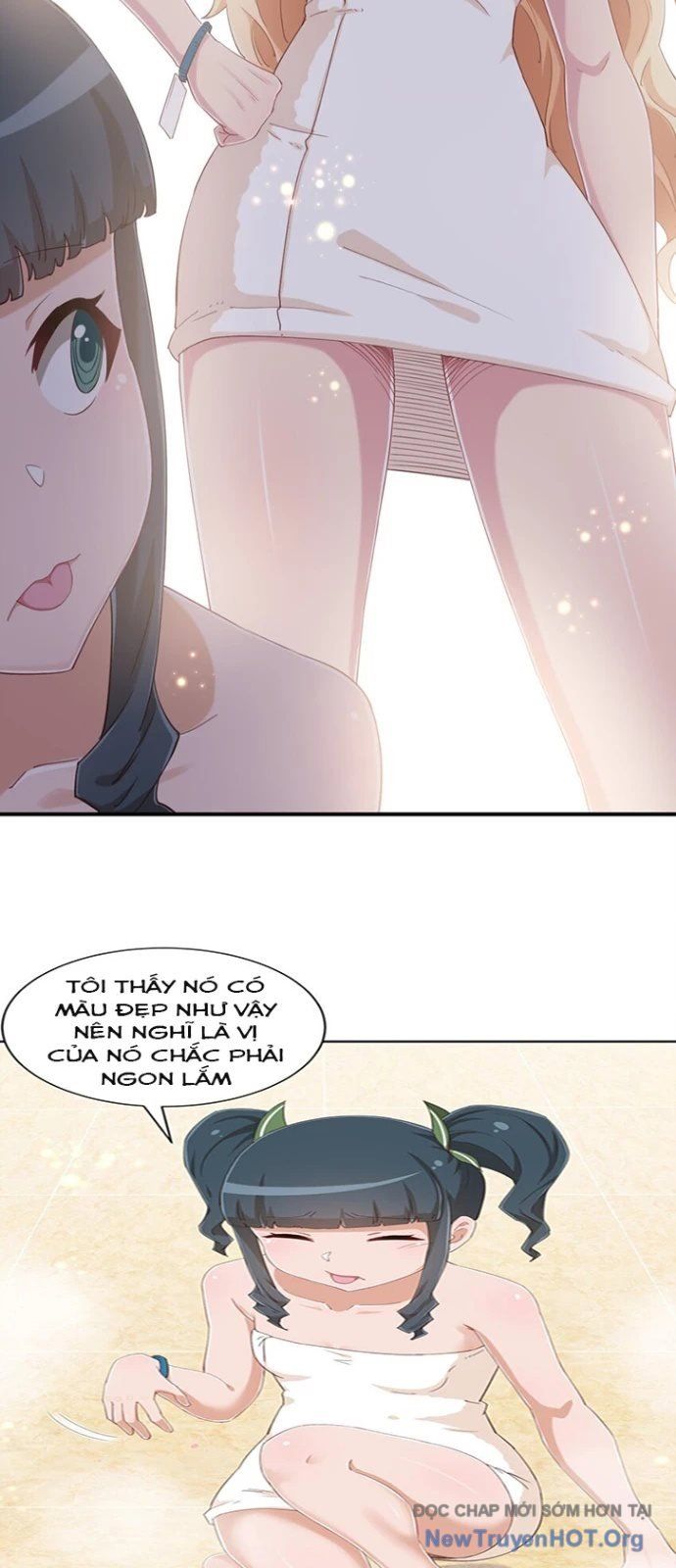 Ông Trời Đã Ban Cho Tôi Siêu Năng Lực Kỳ Lạ Gì Thế Này? - Chapter 75 - Page 20