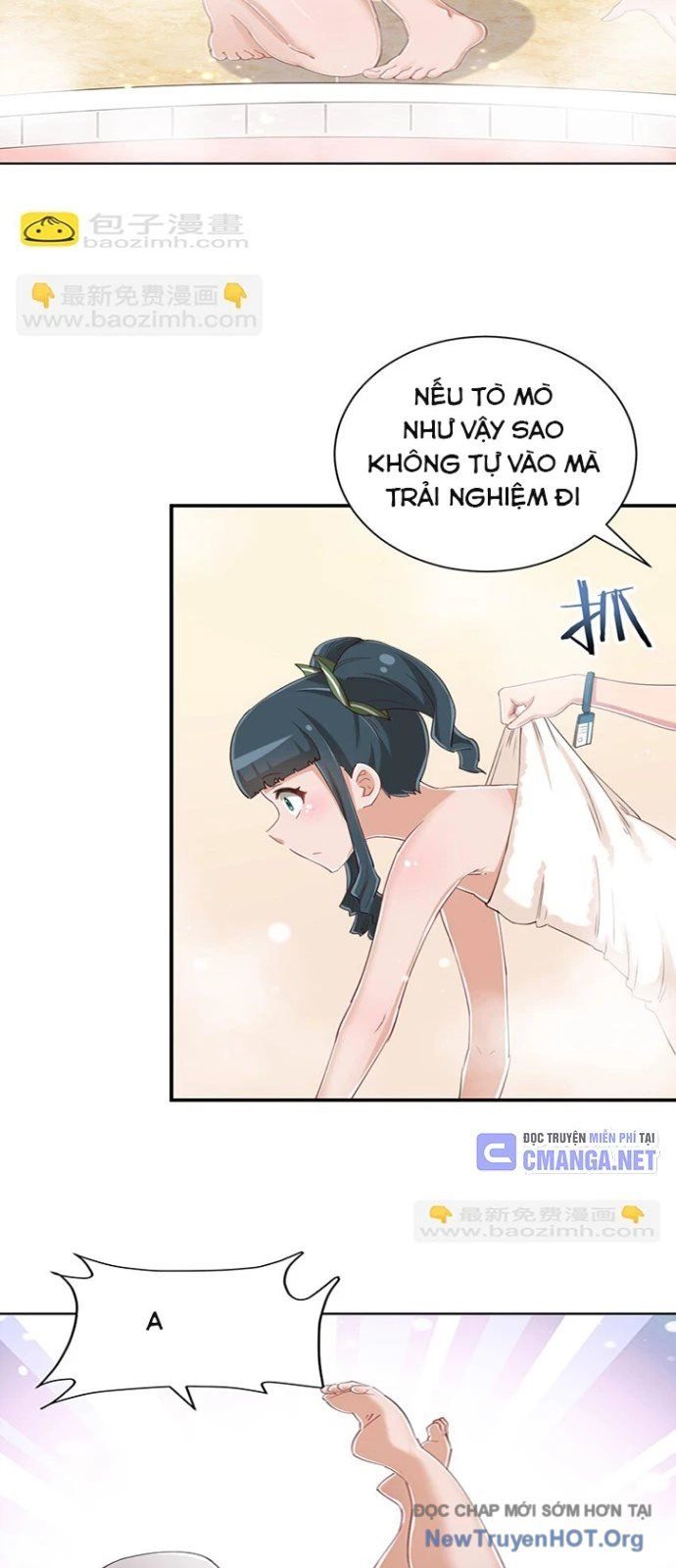 Ông Trời Đã Ban Cho Tôi Siêu Năng Lực Kỳ Lạ Gì Thế Này? - Chapter 75 - Page 21