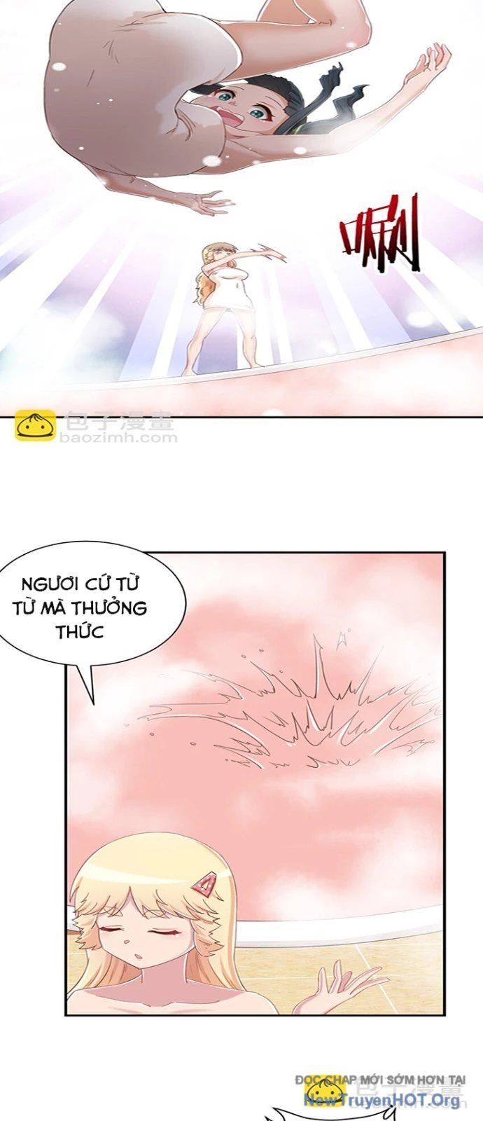 Ông Trời Đã Ban Cho Tôi Siêu Năng Lực Kỳ Lạ Gì Thế Này? - Chapter 75 - Page 22