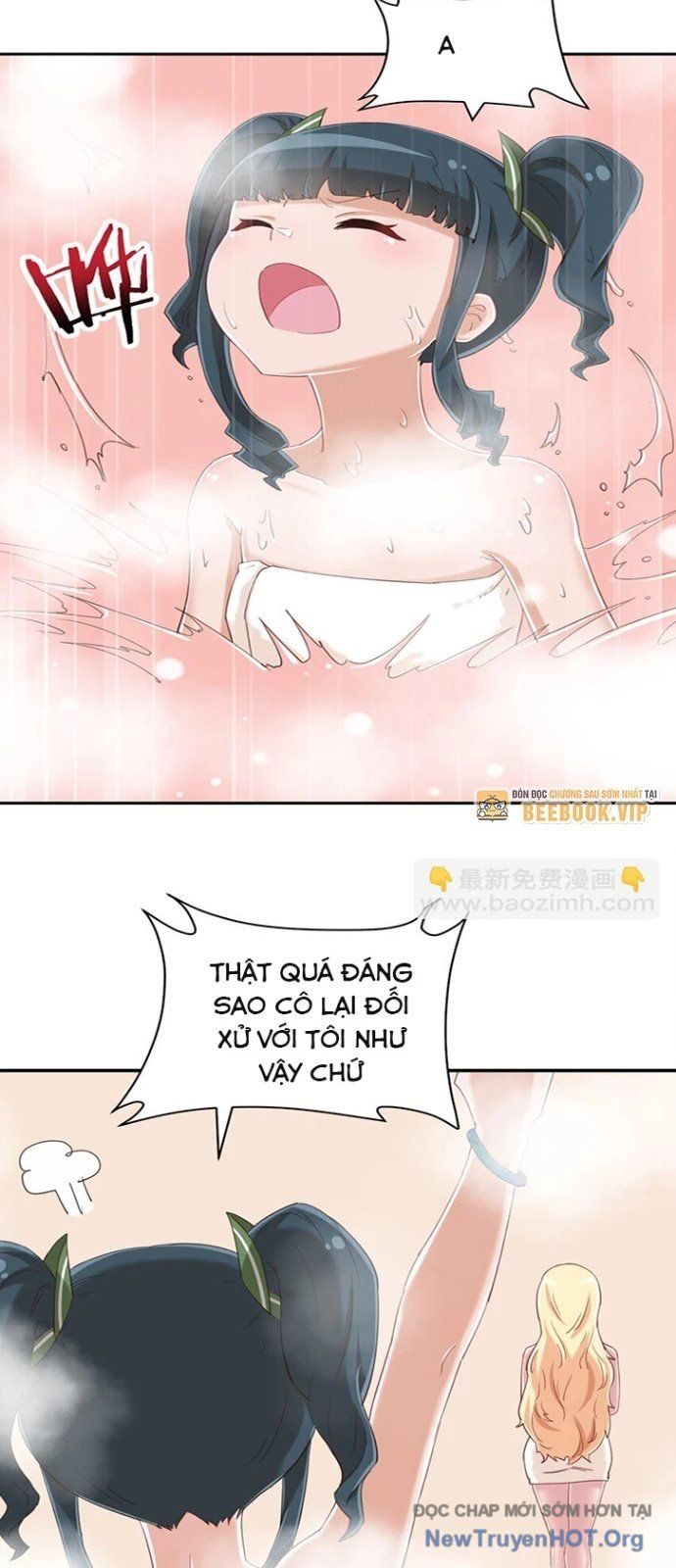 Ông Trời Đã Ban Cho Tôi Siêu Năng Lực Kỳ Lạ Gì Thế Này? - Chapter 75 - Page 23