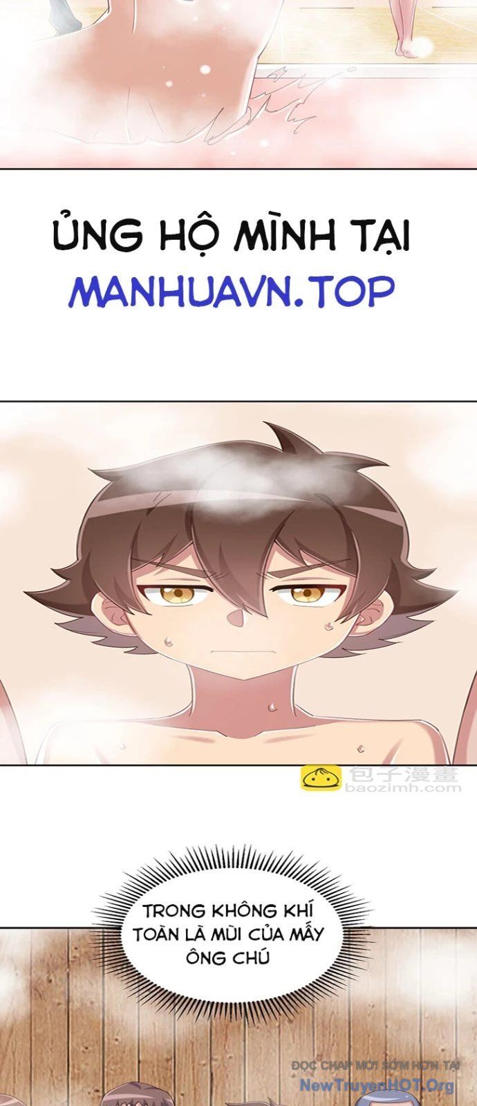 Ông Trời Đã Ban Cho Tôi Siêu Năng Lực Kỳ Lạ Gì Thế Này? - Chapter 75 - Page 24