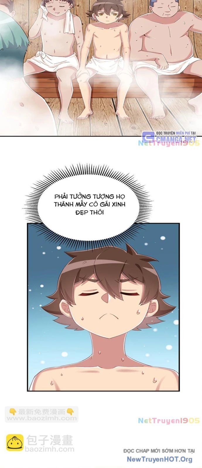 Ông Trời Đã Ban Cho Tôi Siêu Năng Lực Kỳ Lạ Gì Thế Này? - Chapter 75 - Page 25