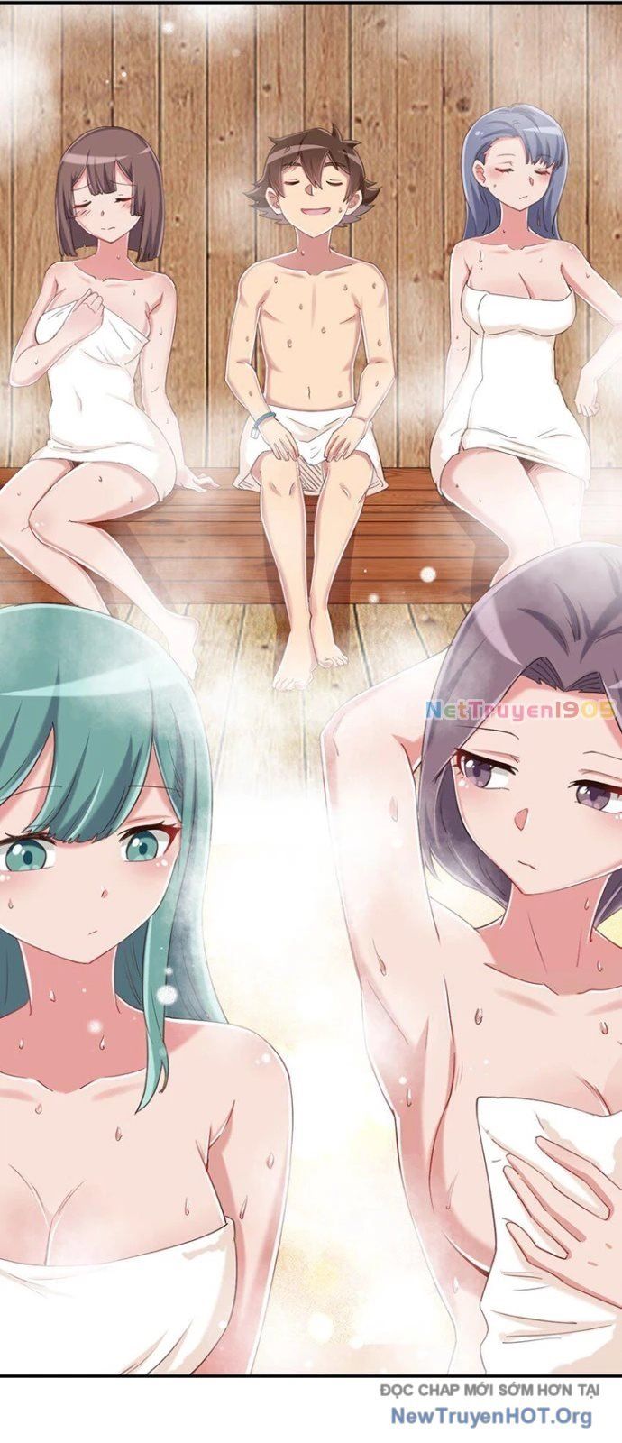 Ông Trời Đã Ban Cho Tôi Siêu Năng Lực Kỳ Lạ Gì Thế Này? - Chapter 75 - Page 26