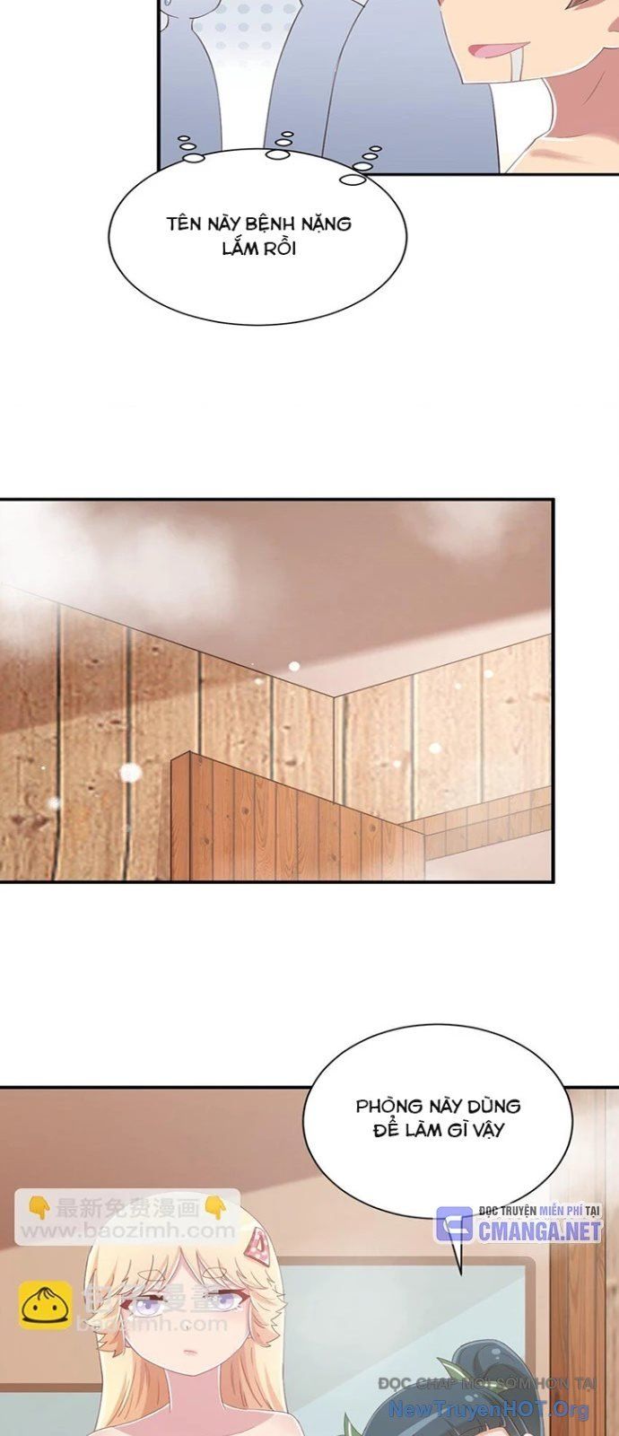 Ông Trời Đã Ban Cho Tôi Siêu Năng Lực Kỳ Lạ Gì Thế Này? - Chapter 75 - Page 28