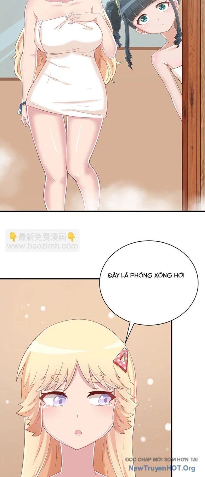 Ông Trời Đã Ban Cho Tôi Siêu Năng Lực Kỳ Lạ Gì Thế Này? - Chapter 75 - Page 29