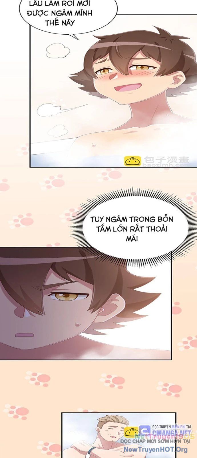 Ông Trời Đã Ban Cho Tôi Siêu Năng Lực Kỳ Lạ Gì Thế Này? - Chapter 75 - Page 3