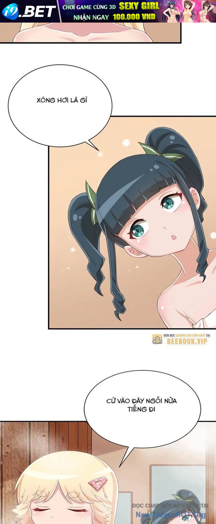 Ông Trời Đã Ban Cho Tôi Siêu Năng Lực Kỳ Lạ Gì Thế Này? - Chapter 75 - Page 30