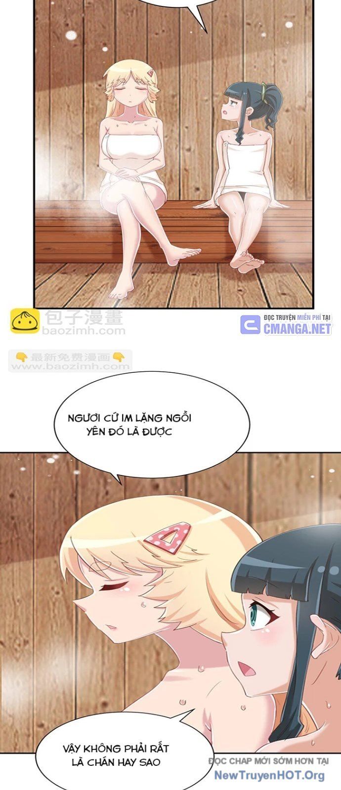 Ông Trời Đã Ban Cho Tôi Siêu Năng Lực Kỳ Lạ Gì Thế Này? - Chapter 75 - Page 32