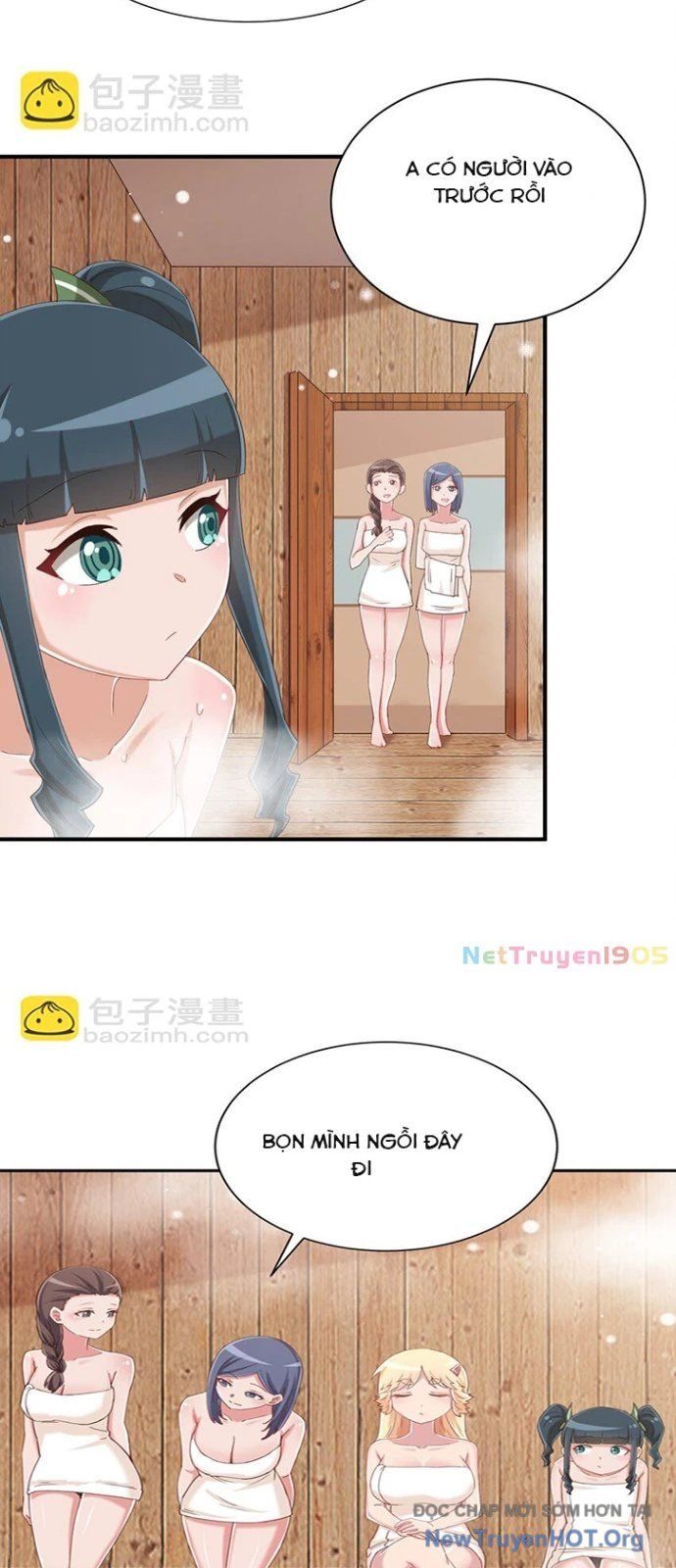 Ông Trời Đã Ban Cho Tôi Siêu Năng Lực Kỳ Lạ Gì Thế Này? - Chapter 75 - Page 33