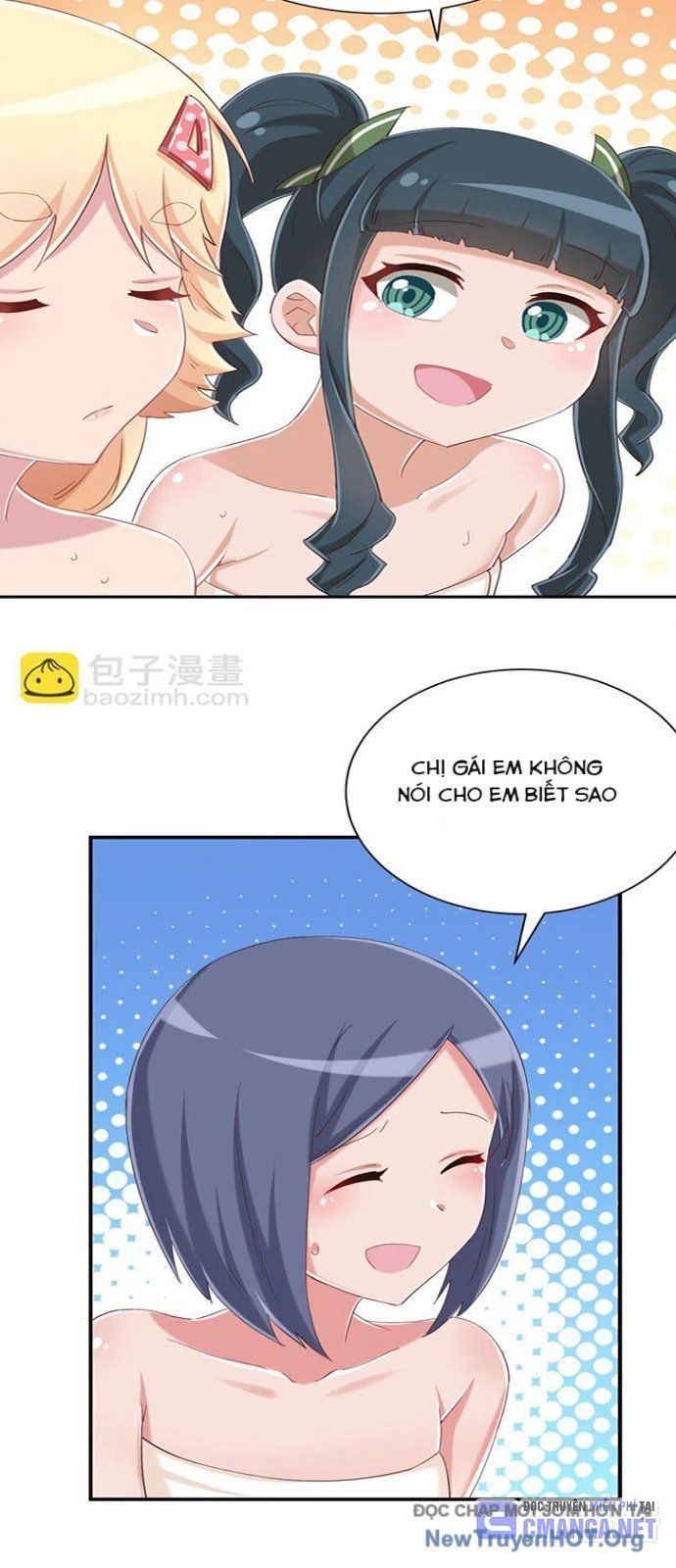 Ông Trời Đã Ban Cho Tôi Siêu Năng Lực Kỳ Lạ Gì Thế Này? - Chapter 75 - Page 35