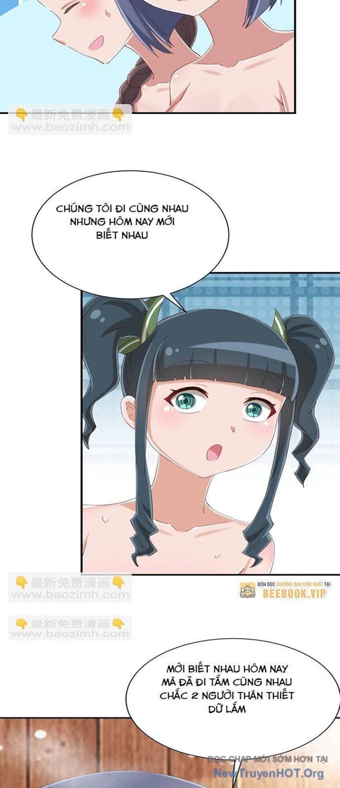 Ông Trời Đã Ban Cho Tôi Siêu Năng Lực Kỳ Lạ Gì Thế Này? - Chapter 75 - Page 37