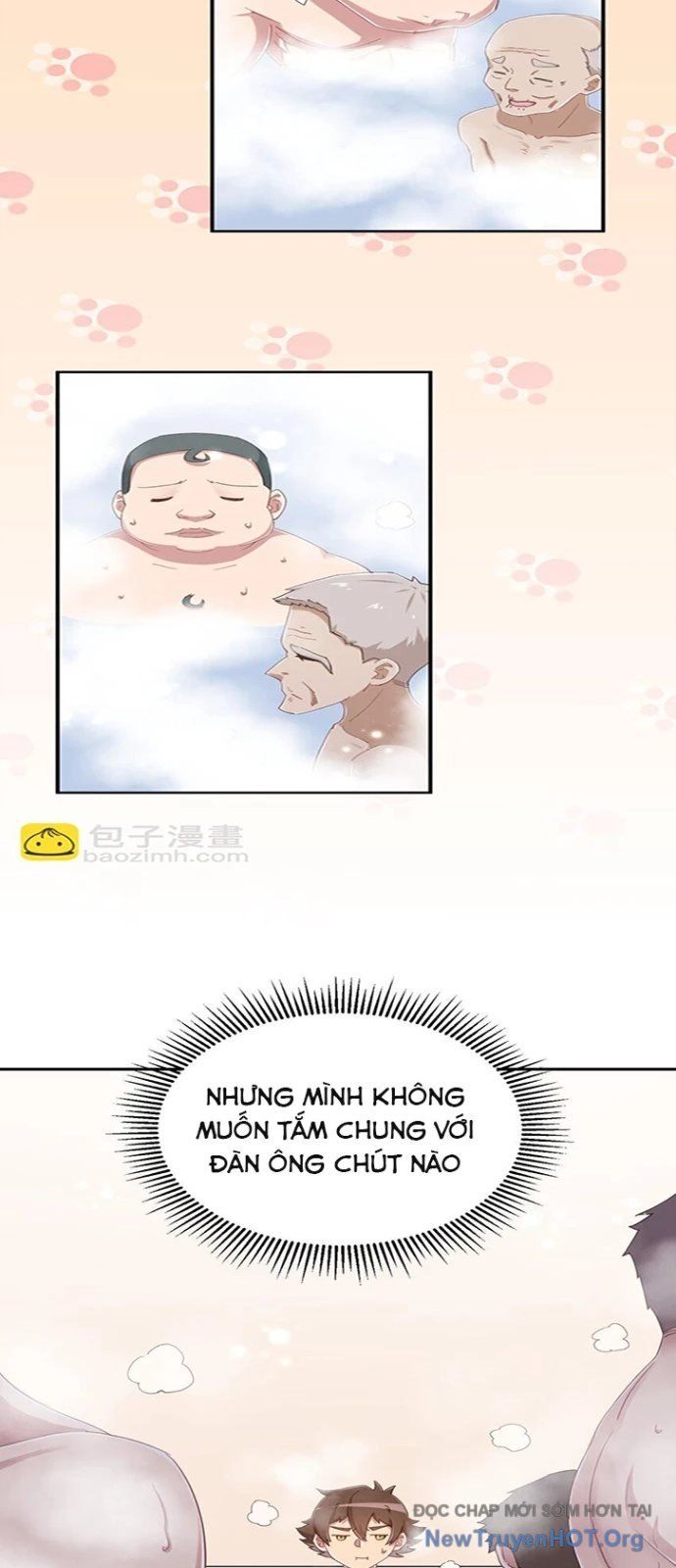 Ông Trời Đã Ban Cho Tôi Siêu Năng Lực Kỳ Lạ Gì Thế Này? - Chapter 75 - Page 4