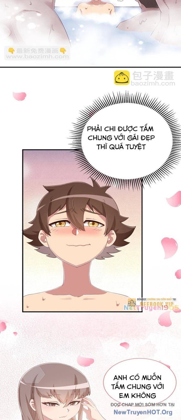 Ông Trời Đã Ban Cho Tôi Siêu Năng Lực Kỳ Lạ Gì Thế Này? - Chapter 75 - Page 5
