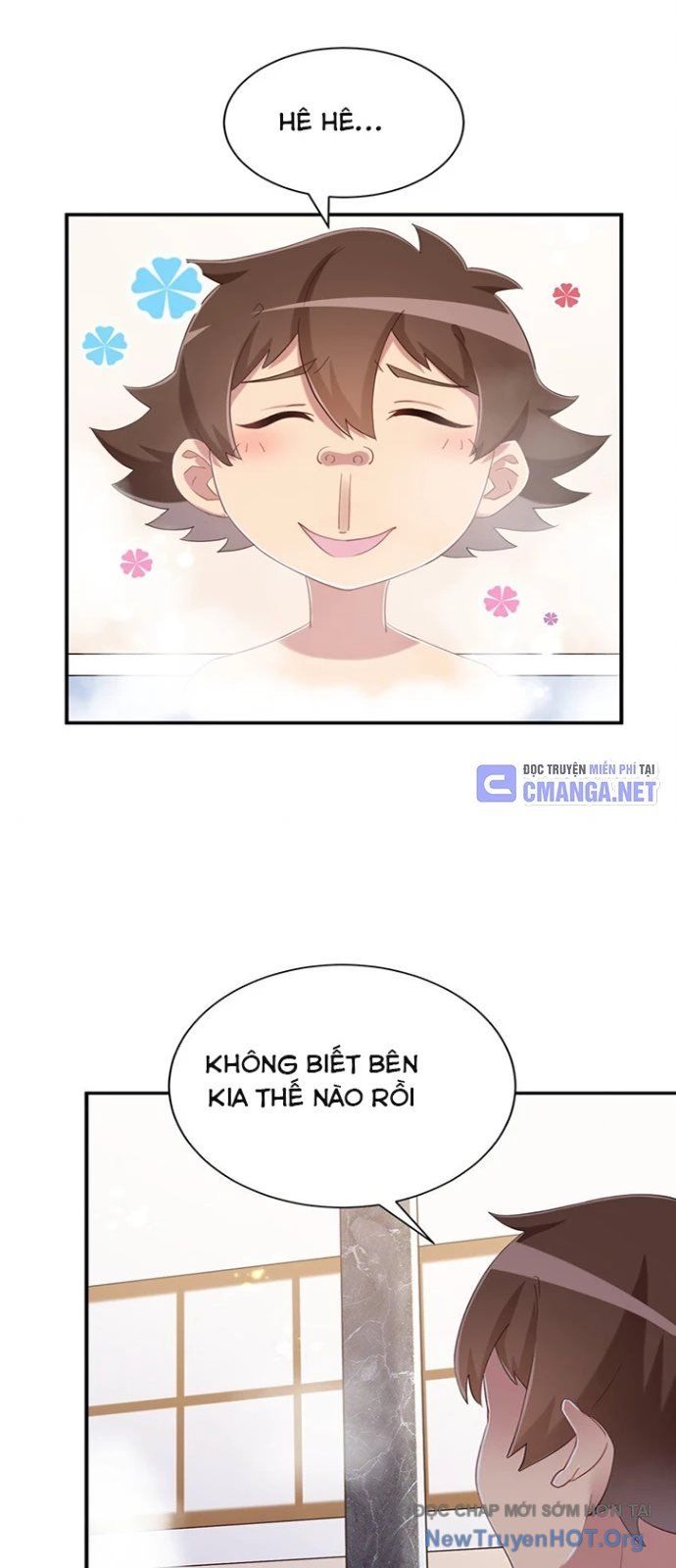 Ông Trời Đã Ban Cho Tôi Siêu Năng Lực Kỳ Lạ Gì Thế Này? - Chapter 75 - Page 7