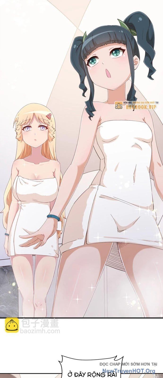 Ông Trời Đã Ban Cho Tôi Siêu Năng Lực Kỳ Lạ Gì Thế Này? - Chapter 75 - Page 9