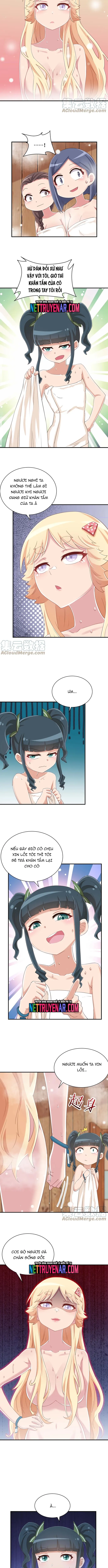 Ông Trời Đã Ban Cho Tôi Siêu Năng Lực Kỳ Lạ Gì Thế Này? - Chapter 76 - Page 3