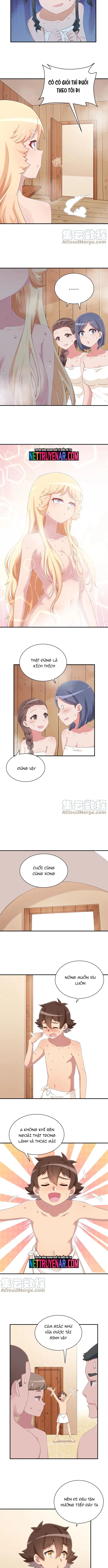 Ông Trời Đã Ban Cho Tôi Siêu Năng Lực Kỳ Lạ Gì Thế Này? - Chapter 76 - Page 4